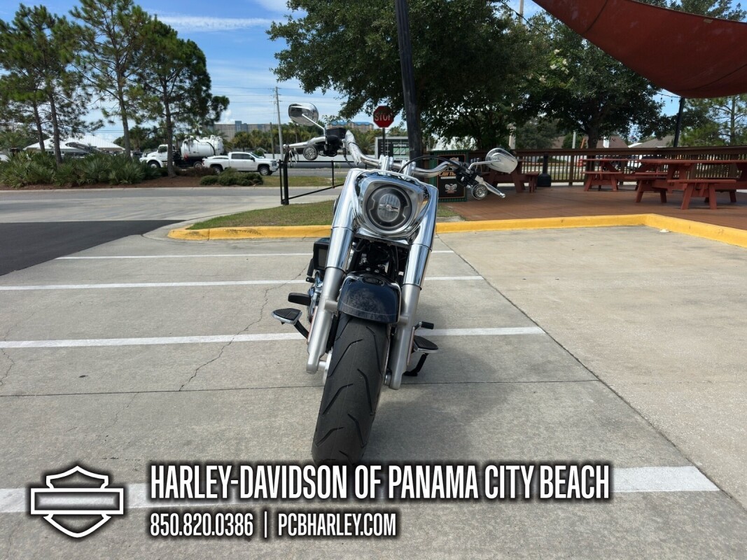 2025 Harley-Davidson Fat Boy - Photo 7