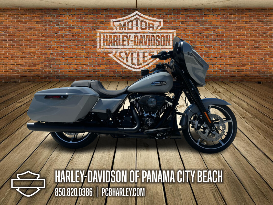 2025 Harley-Davidson Street Glide