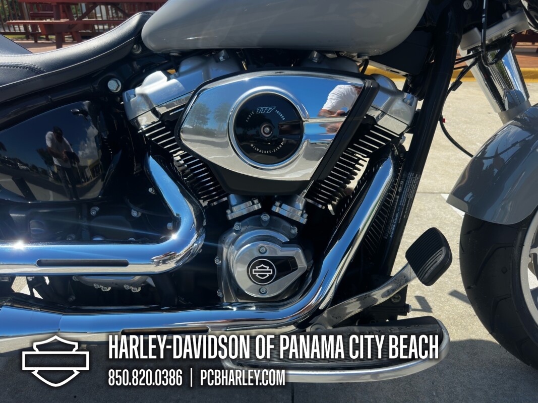 2025 Harley-Davidson Fat Boy - Photo 9