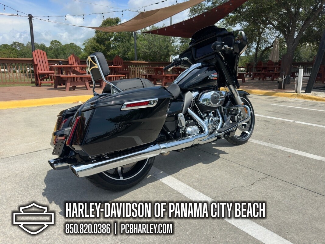 2025 Harley-Davidson Street Glide - Photo 2