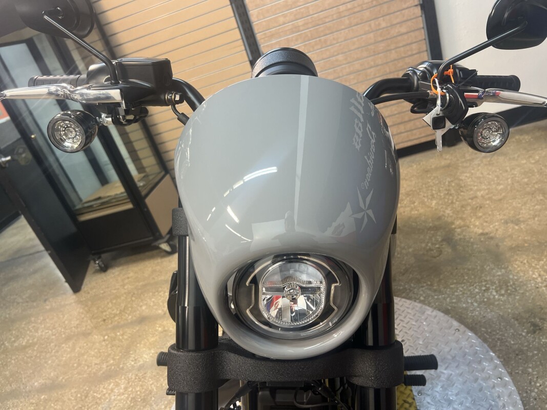 2025 Harley-Davidson Low Rider S FXLRS - Photo 10