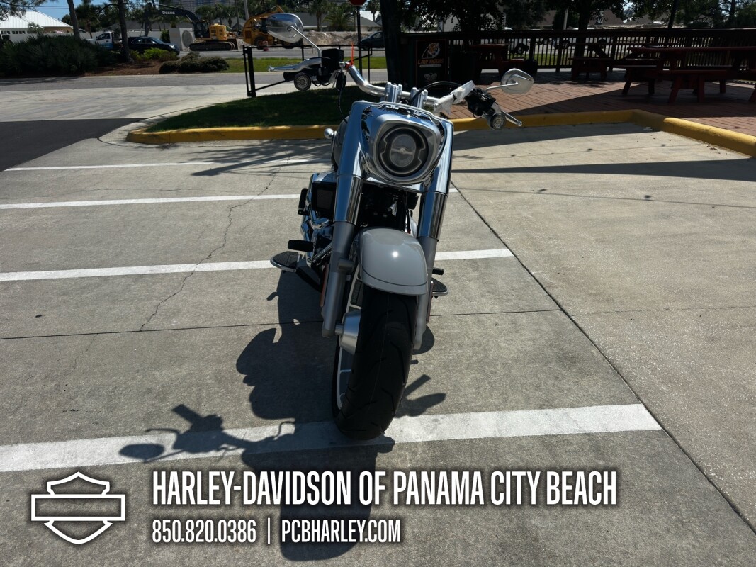 2025 Harley-Davidson Fat Boy - Photo 7