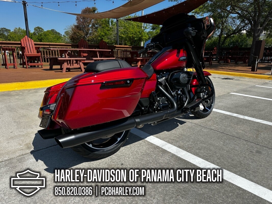 2025 Harley-Davidson Street Glide - Photo 3