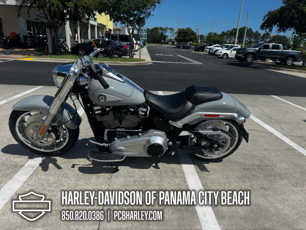 2025 Harley-Davidson Fat Boy - Photo 5