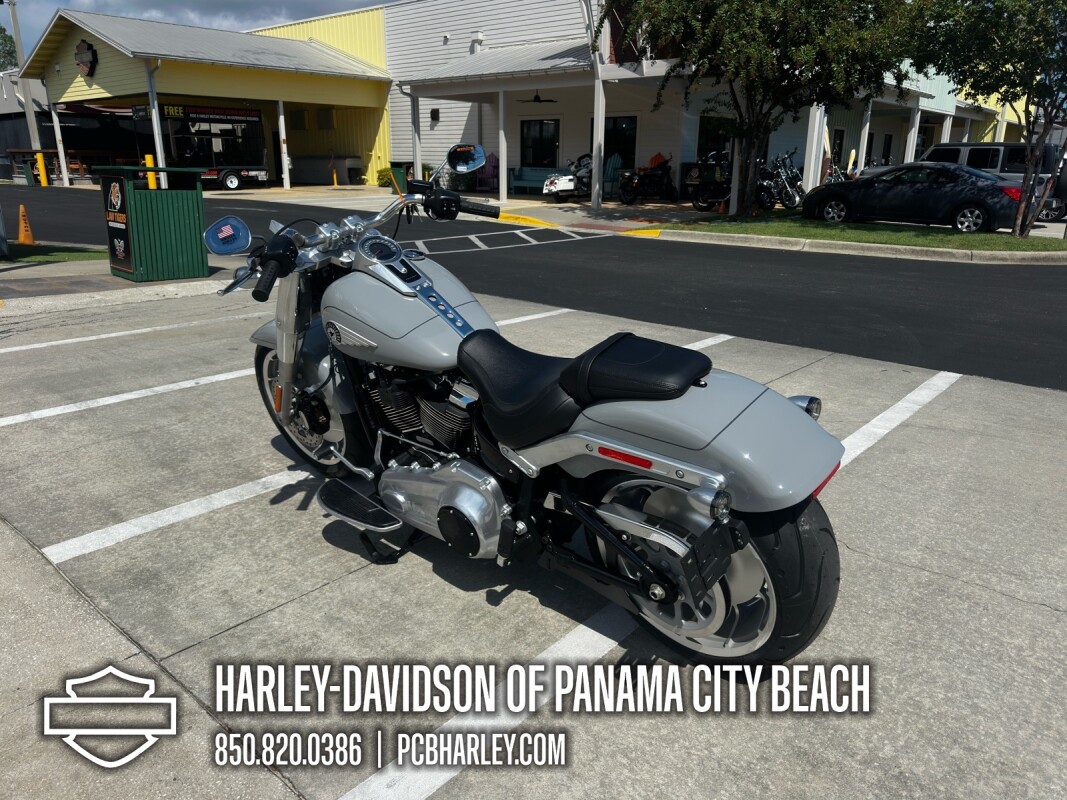 2025 Harley-Davidson Fat Boy - Photo 4