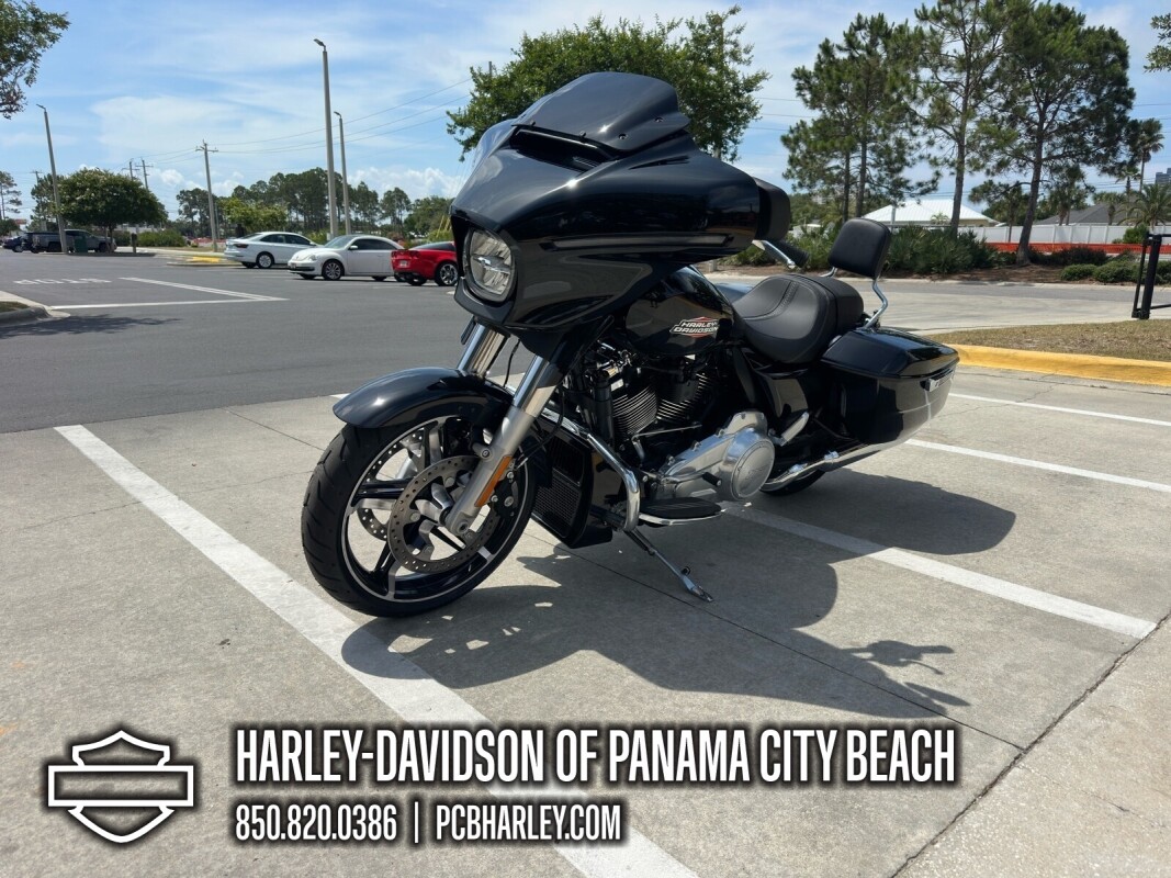 2025 Harley-Davidson Street Glide - Photo 6