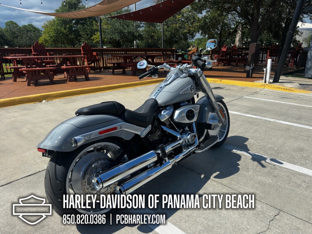 2025 Harley-Davidson Fat Boy - Photo 2