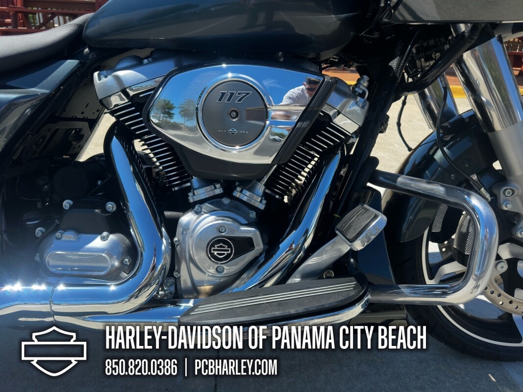 2025 Harley-Davidson Road Glide - Photo 9