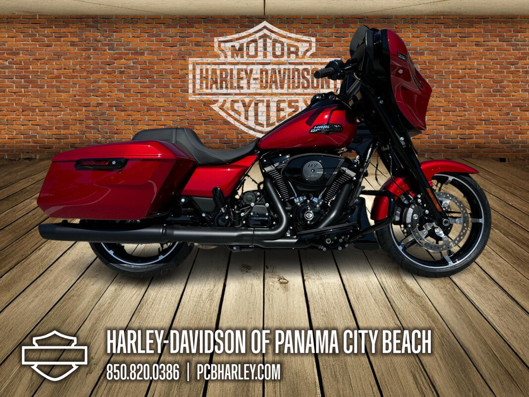 2025 Harley-Davidson Street Glide