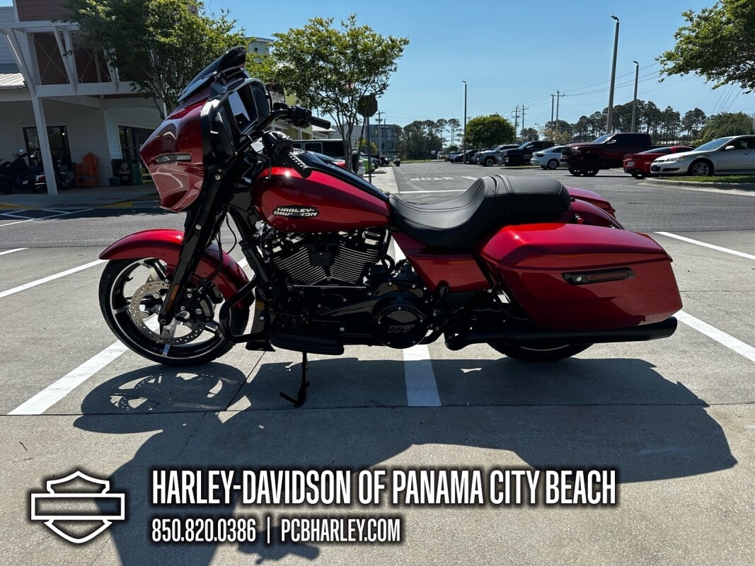 2025 Harley-Davidson Street Glide - Photo 6