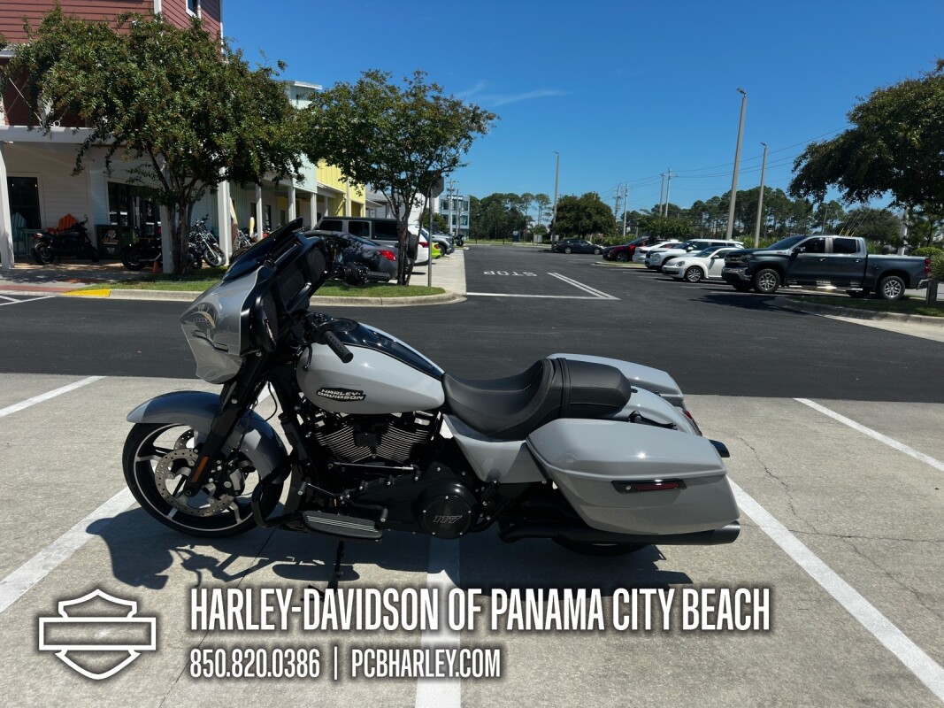 2025 Harley-Davidson Street Glide - Photo 5