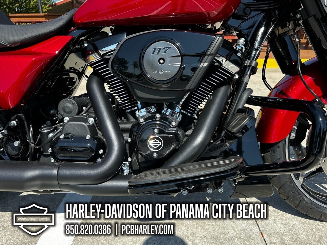 2025 Harley-Davidson Street Glide - Photo 10