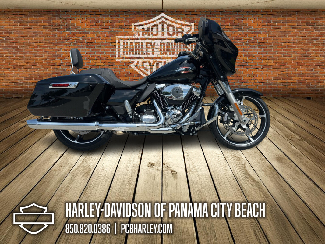 2025 Harley-Davidson Street Glide