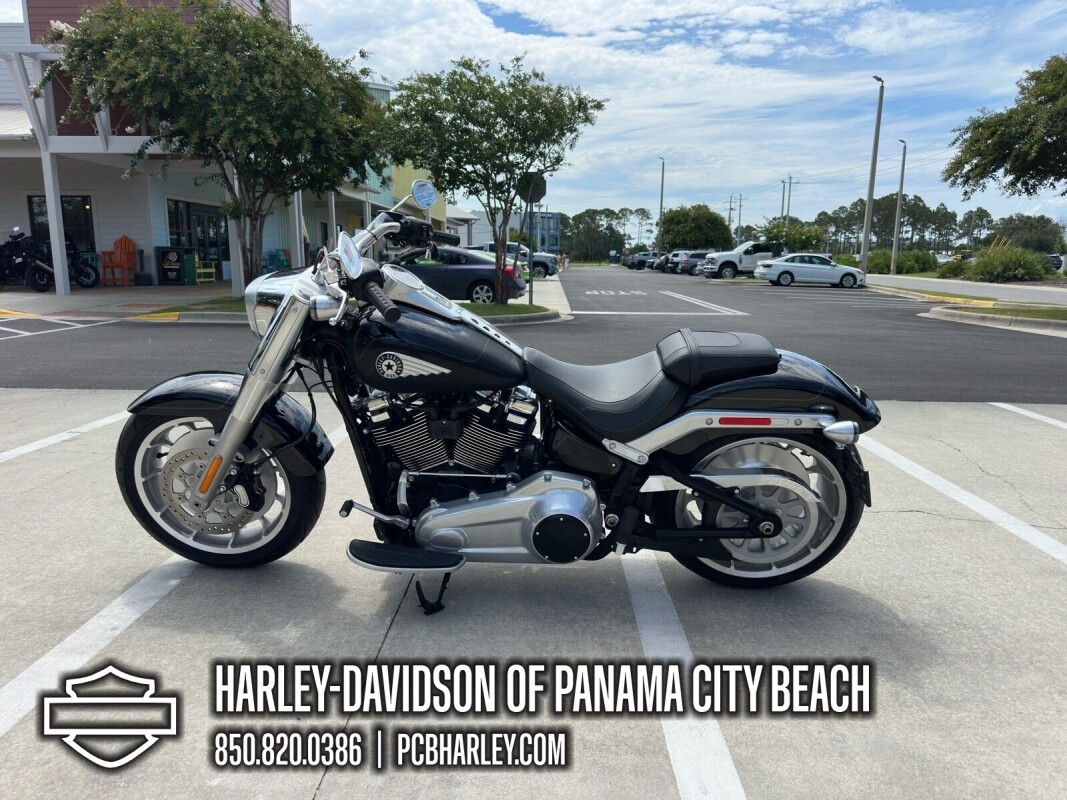 2025 Harley-Davidson Fat Boy - Photo 5