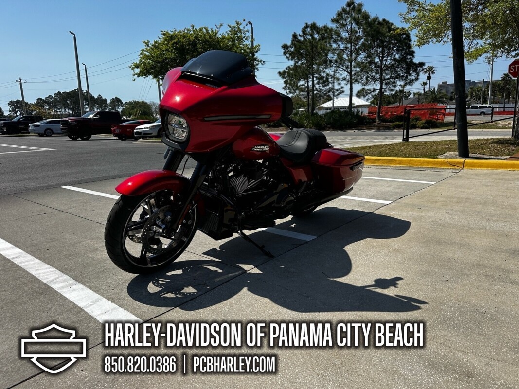2025 Harley-Davidson Street Glide - Photo 7