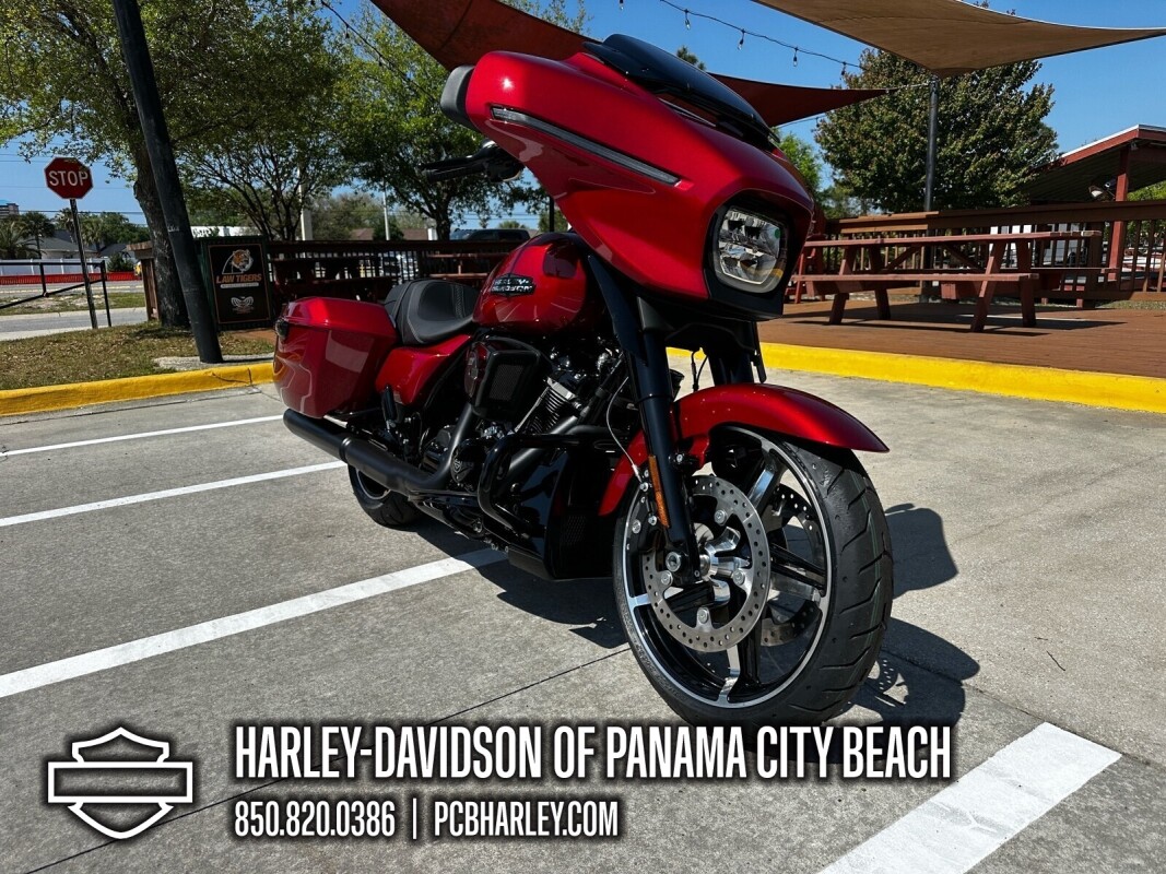 2025 Harley-Davidson Street Glide - Photo 9