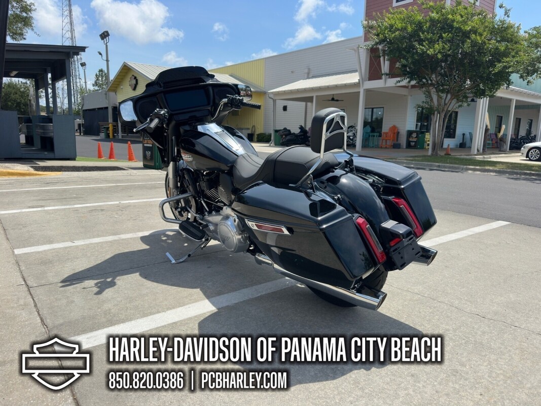 2025 Harley-Davidson Street Glide - Photo 4