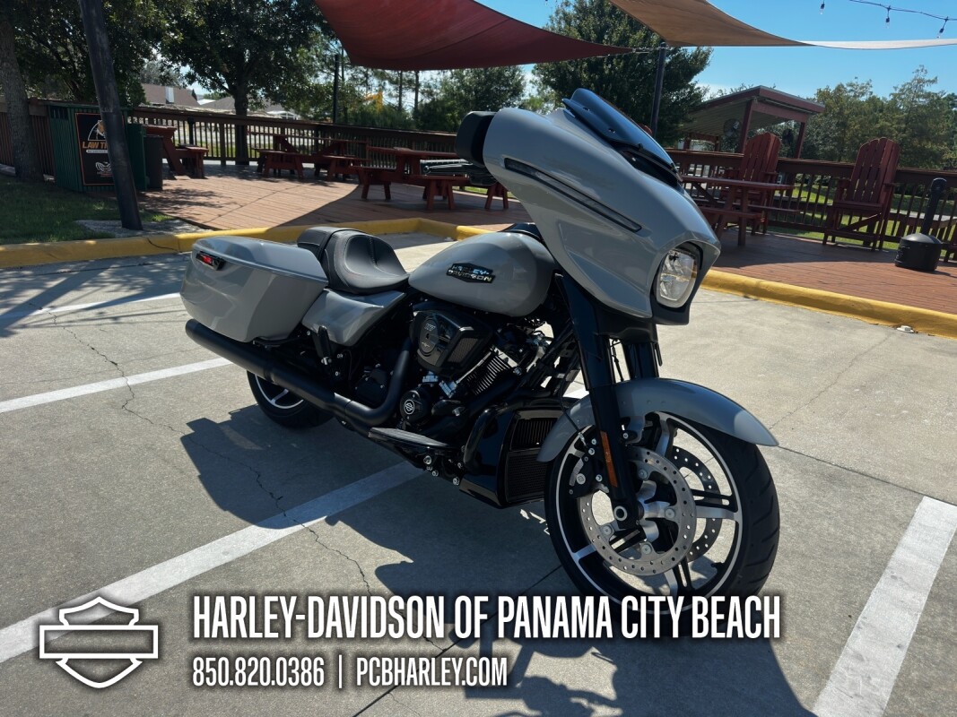 2025 Harley-Davidson Street Glide - Photo 8