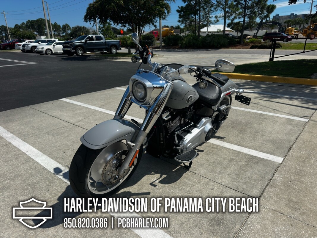 2025 Harley-Davidson Fat Boy - Photo 6