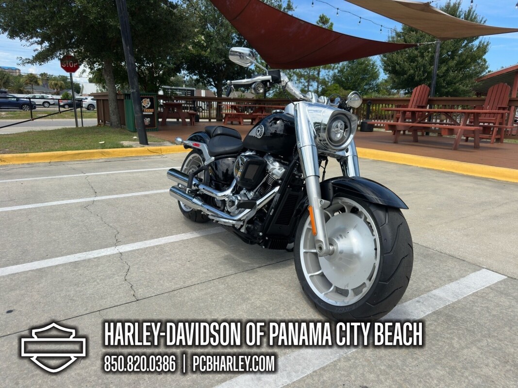 2025 Harley-Davidson Fat Boy - Photo 8