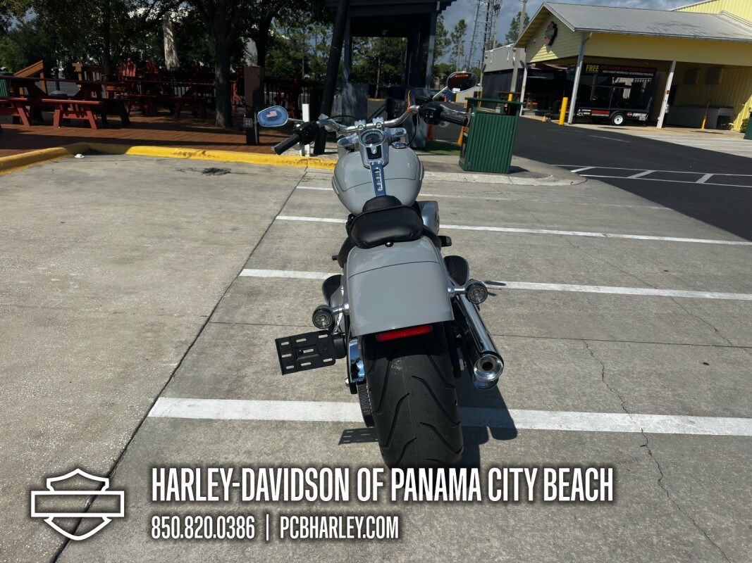 2025 Harley-Davidson Fat Boy - Photo 3