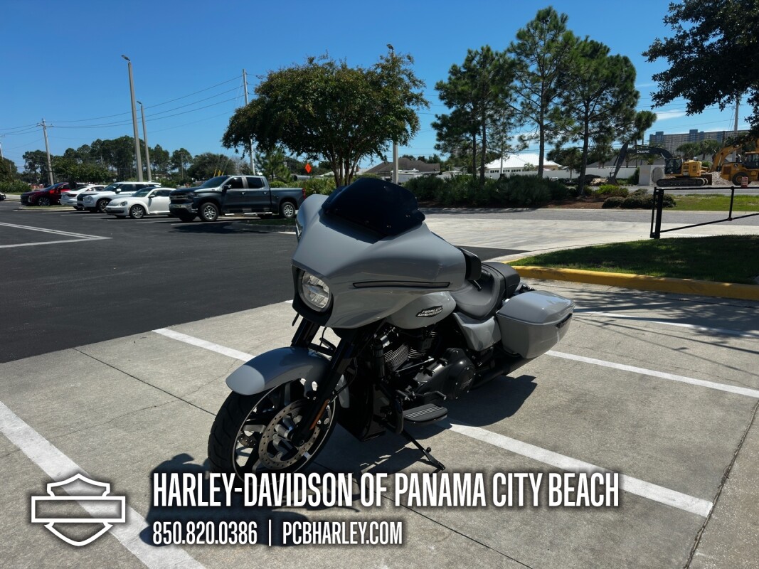 2025 Harley-Davidson Street Glide - Photo 6