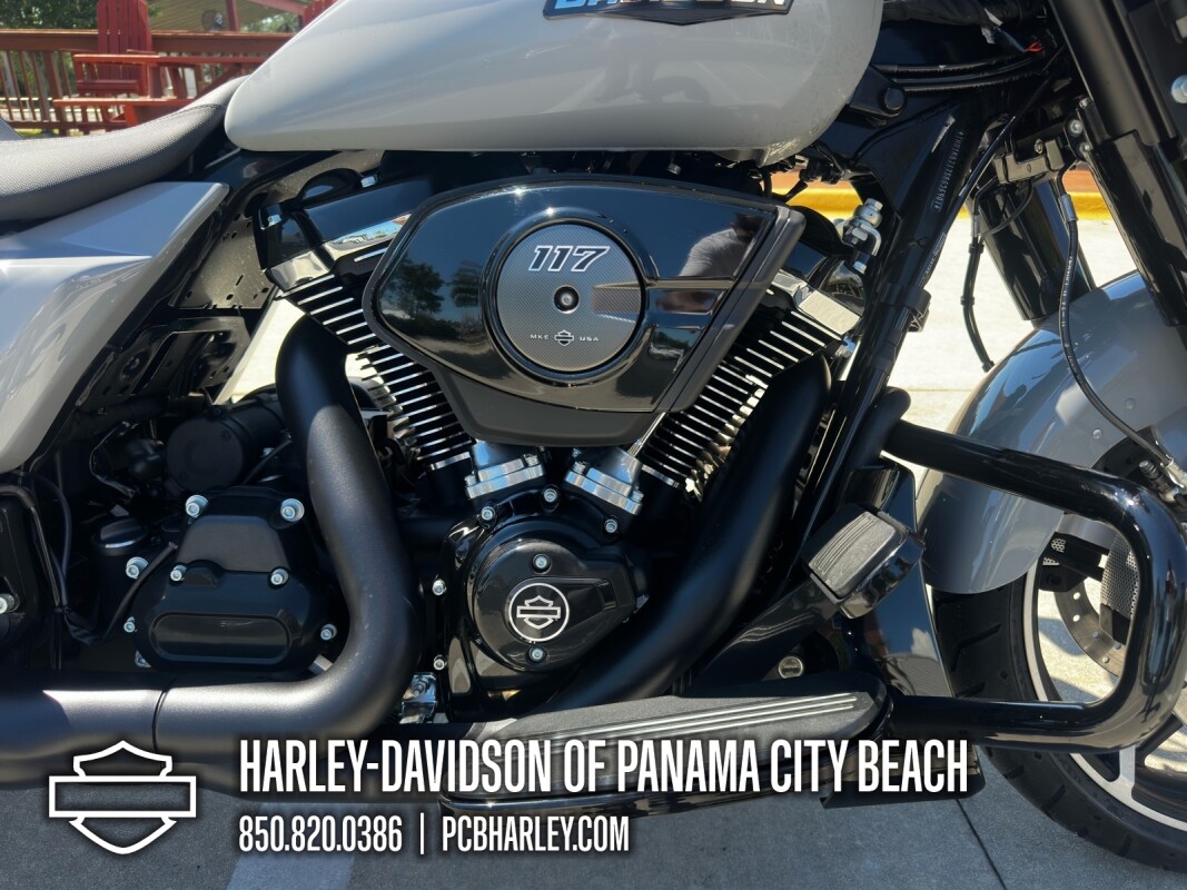 2025 Harley-Davidson Street Glide - Photo 9