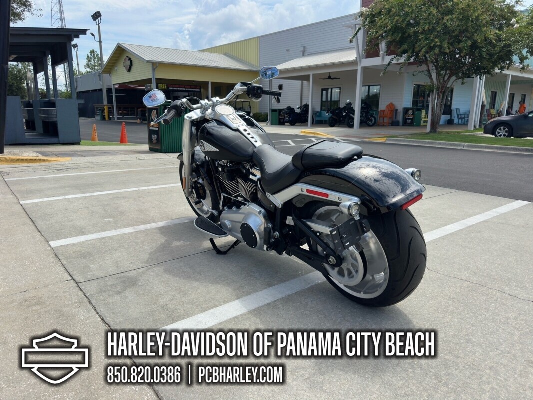 2025 Harley-Davidson Fat Boy - Photo 4