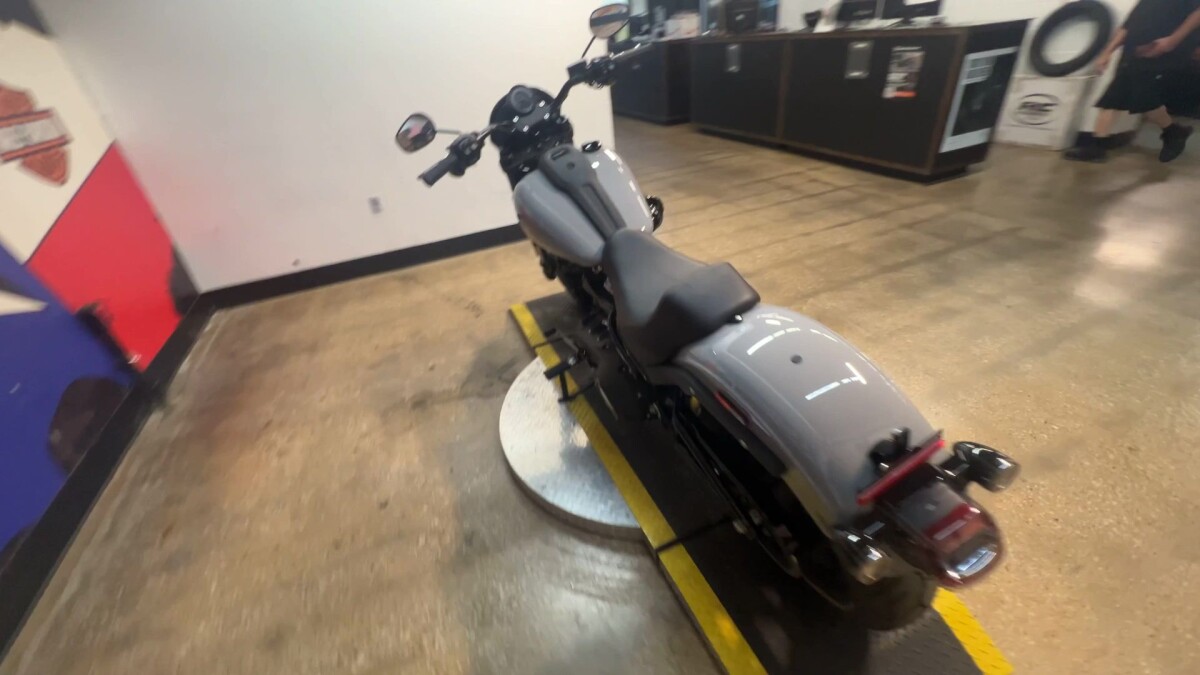 2025 Harley-Davidson Low Rider S FXLRS - Photo 2