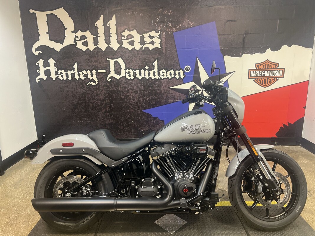 2025 Harley-Davidson Low Rider S FXLRS