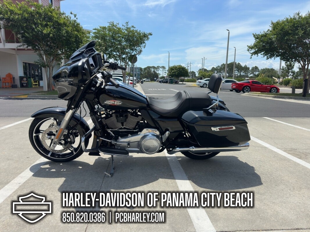 2025 Harley-Davidson Street Glide - Photo 5
