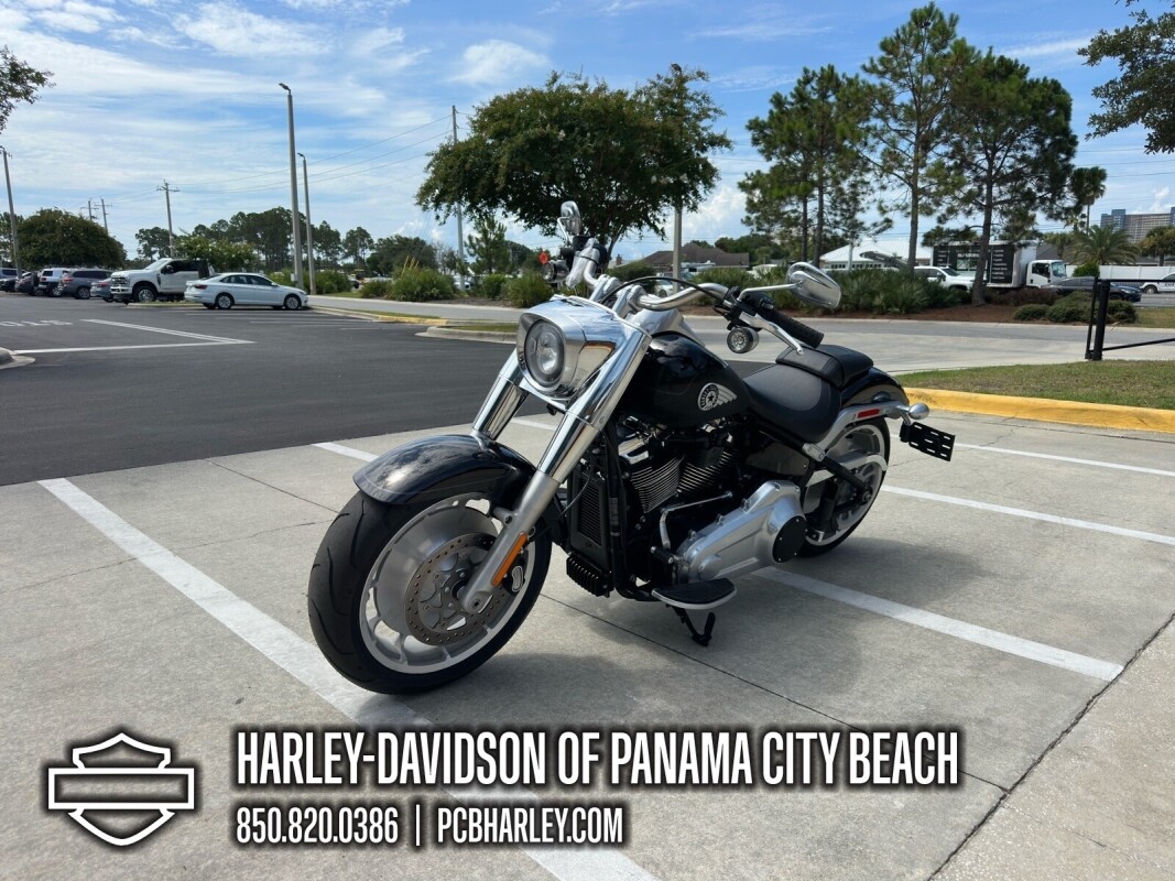 2025 Harley-Davidson Fat Boy - Photo 6