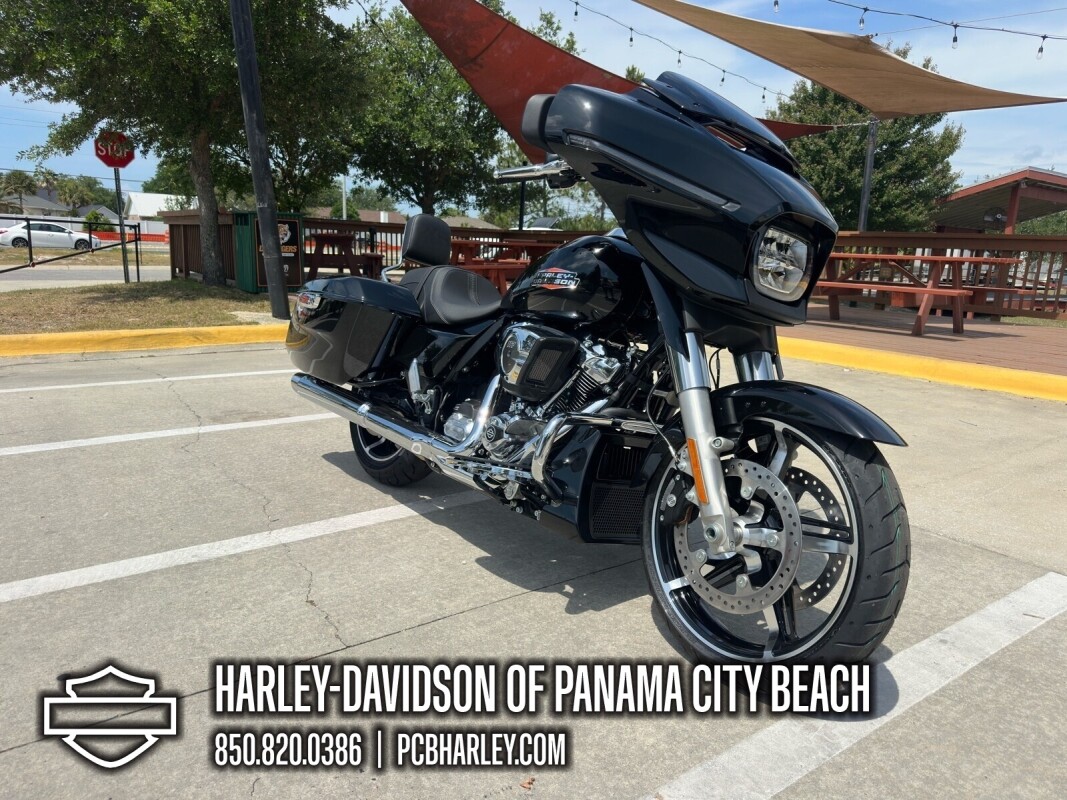 2025 Harley-Davidson Street Glide - Photo 8