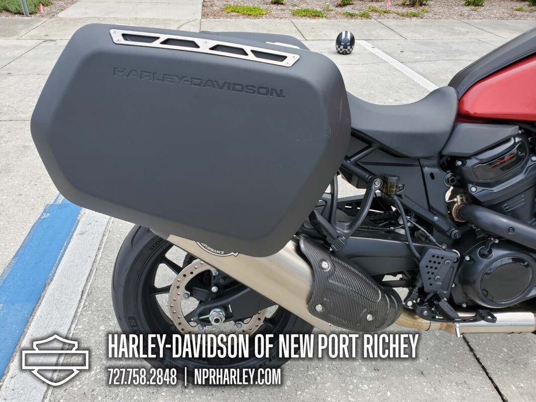 2025 Harley-Davidson Pan America 1250 ST - Photo 6