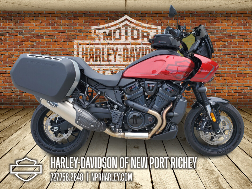 2025 Harley-Davidson Pan America 1250 ST
