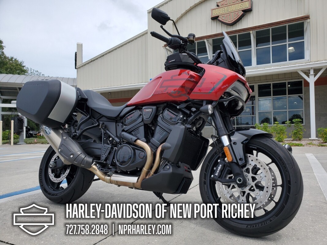 2025 Harley-Davidson Pan America 1250 ST - Photo 3