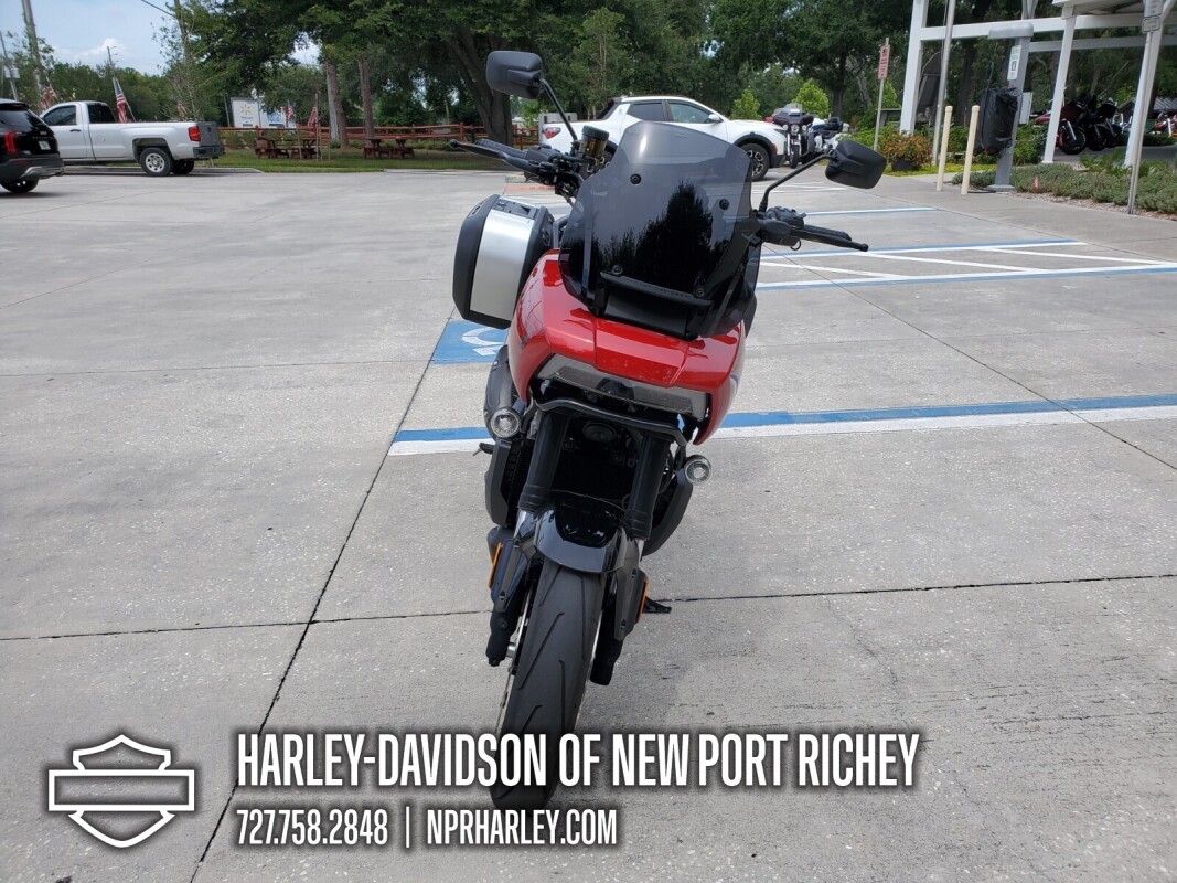 2025 Harley-Davidson Pan America 1250 ST - Photo 2