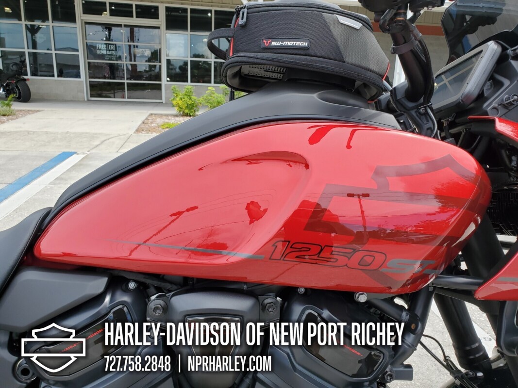 2025 Harley-Davidson Pan America 1250 ST - Photo 4