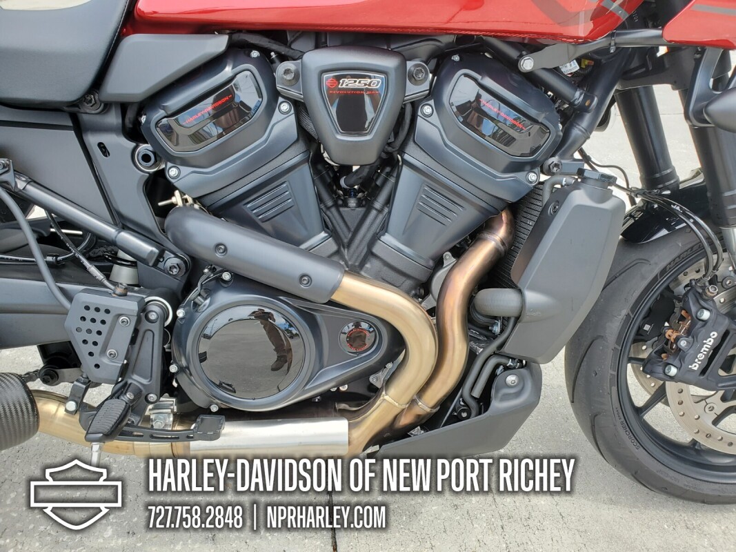 2025 Harley-Davidson Pan America 1250 ST - Photo 5