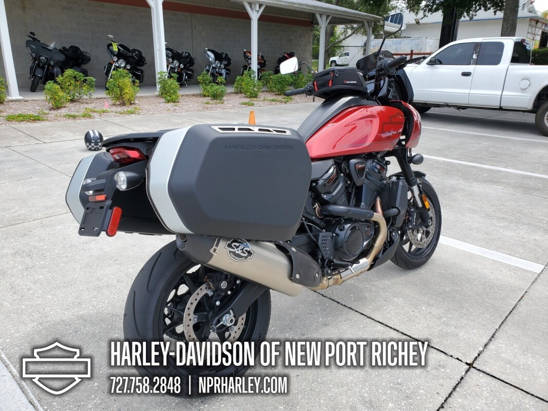 2025 Harley-Davidson Pan America 1250 ST - Photo 7