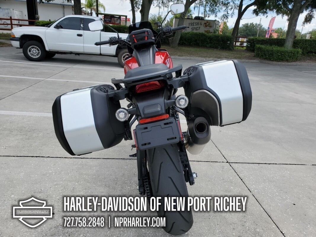2025 Harley-Davidson Pan America 1250 ST - Photo 8