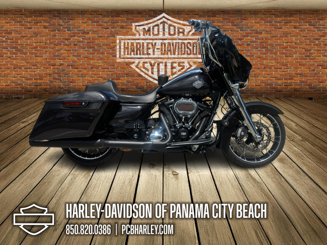 2021 Harley-Davidson Street Glide Special