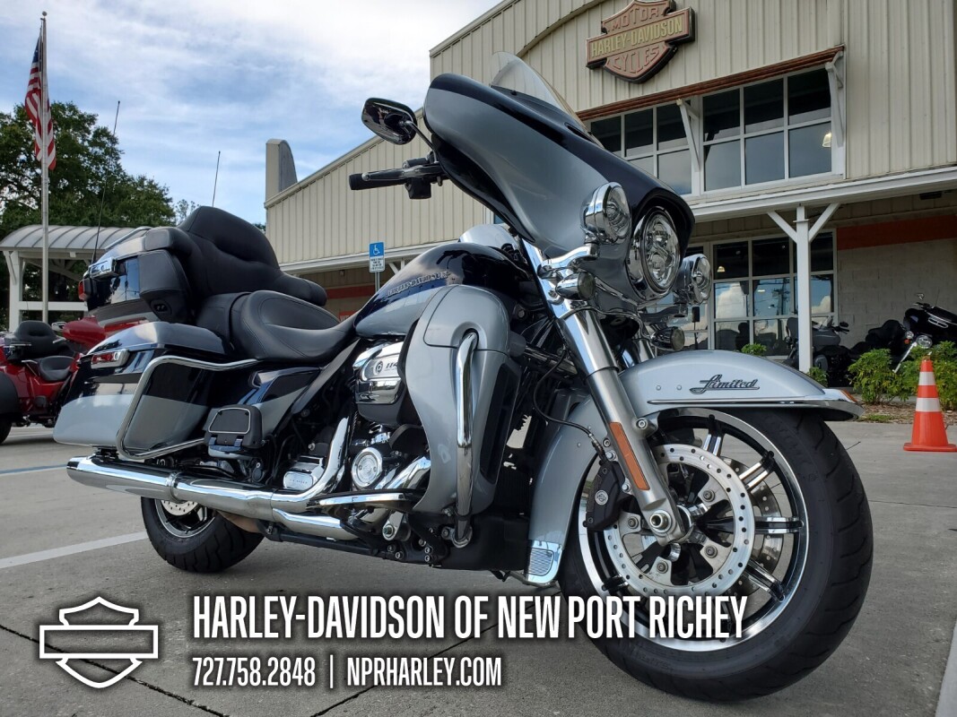 2019 Harley-Davidson Ultra Limited - Photo 3