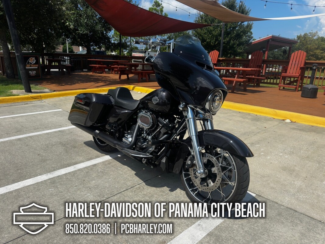 2021 Harley-Davidson Street Glide Special - Photo 8