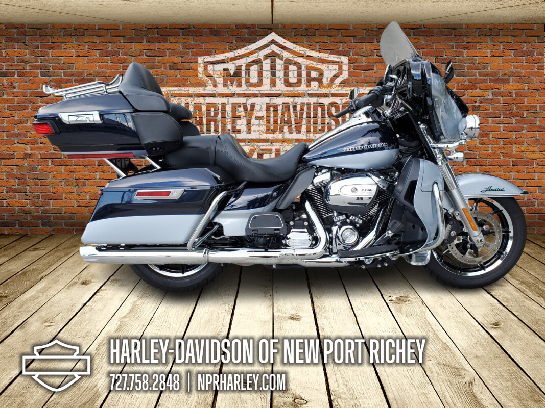 2019 Harley-Davidson Ultra Limited
