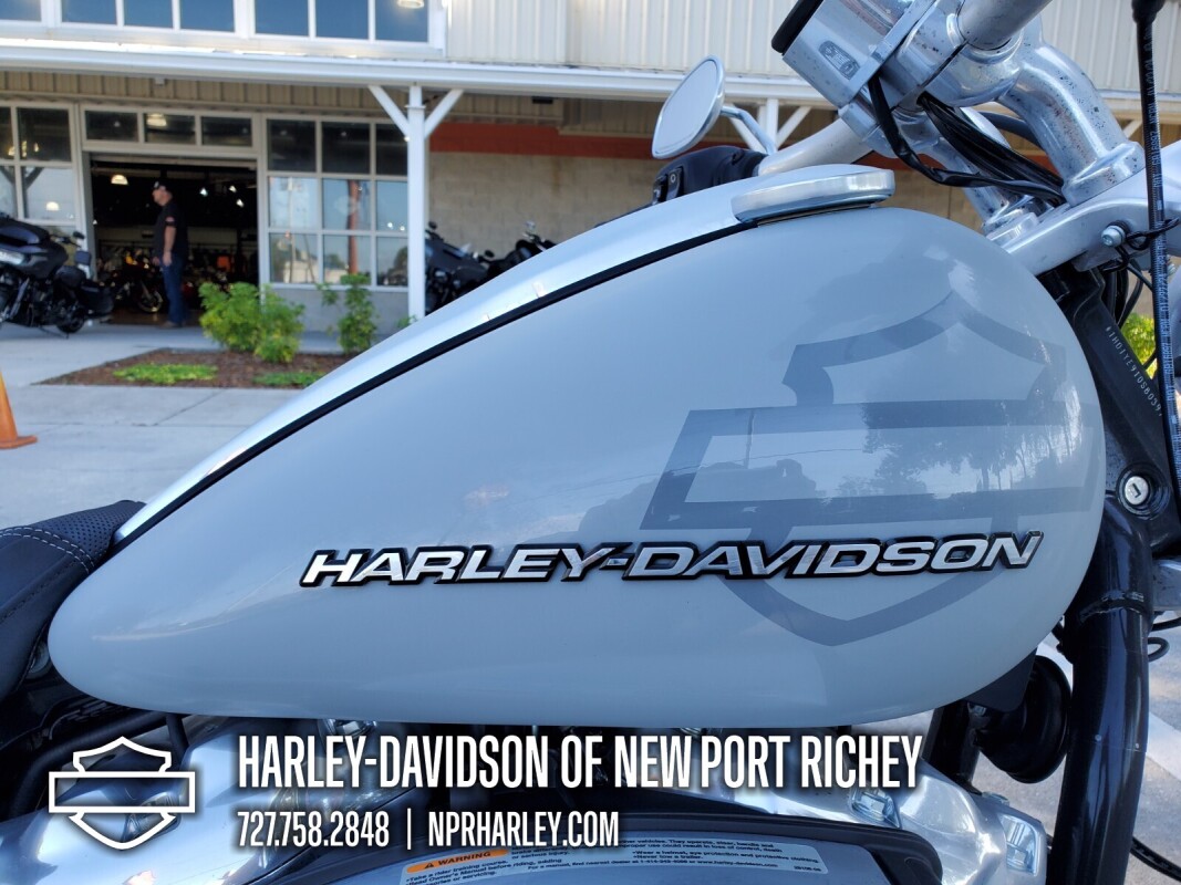2025 Harley-Davidson Breakout - Photo 4