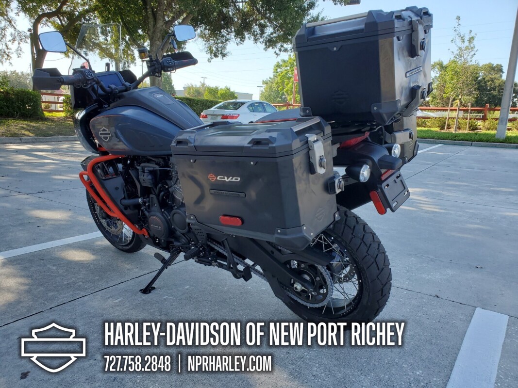 2025 Harley-Davidson CVO Pan America - Photo 10