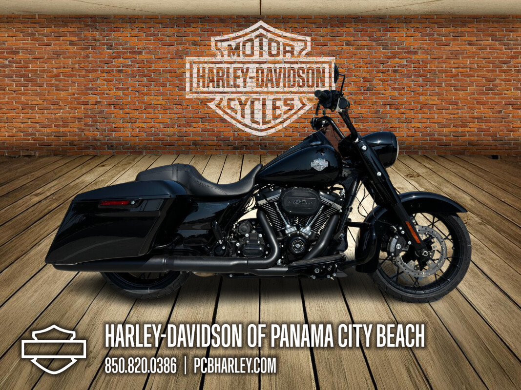 2025 Harley-Davidson Road King Special