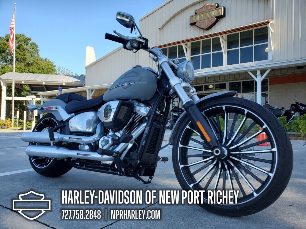 2025 Harley-Davidson Breakout - Photo 3
