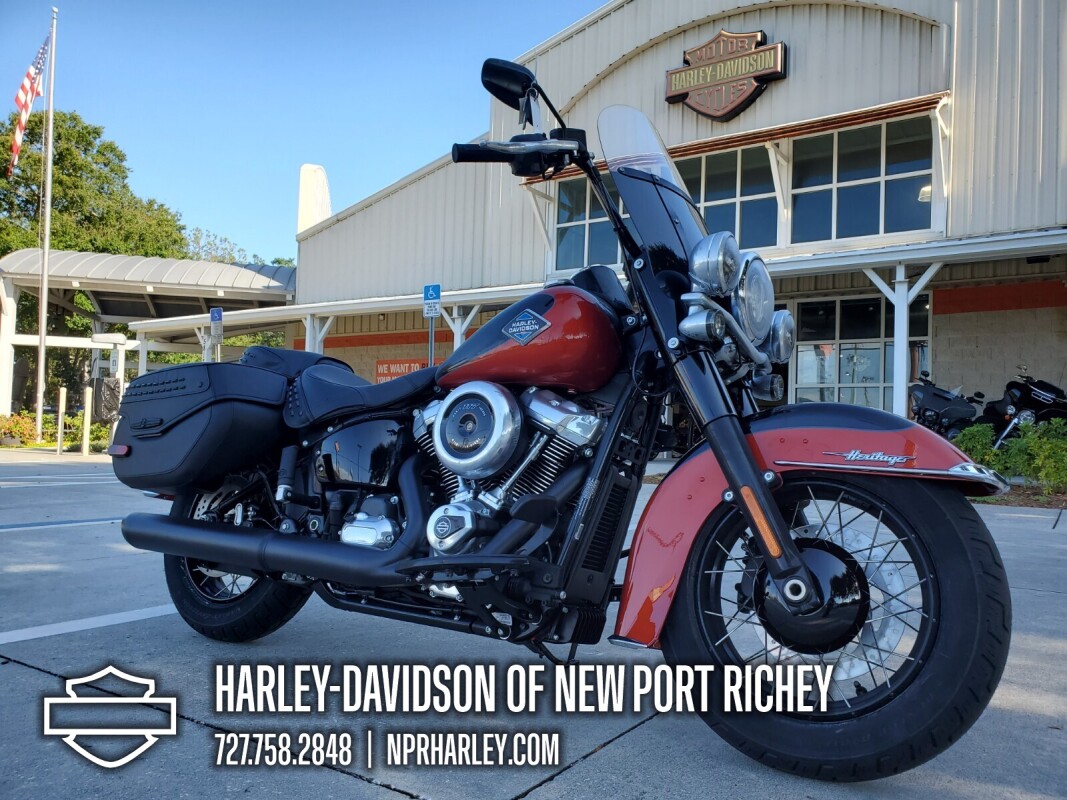 2025 Harley-Davidson Heritage Classic - Photo 3